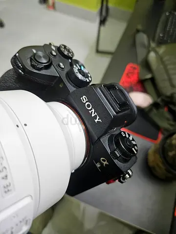Sony Alpha a9 ii mirrorless camera