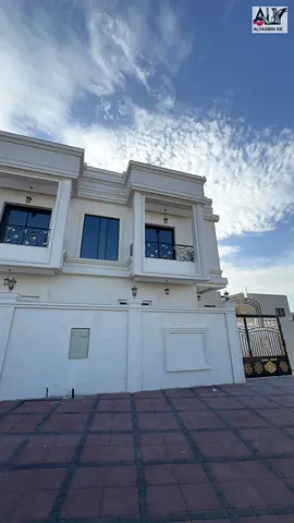 🏰 Luxury Villa for Sale in Al Helio 2 - Ajman Freehold for All Nationalities | Golden Visa Eligible