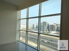 High-Floor 1BR | Reef Residence | City &amp; Downtown View | Balcony Unit