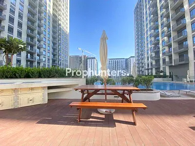 Immaculate Unit | Middle Floor | Ready To Move Now