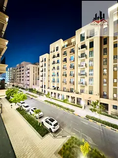 Sharjah, Al Mamzar, Maryam Island. One bedroom and living room, spacious, second occupancy, hotel-st