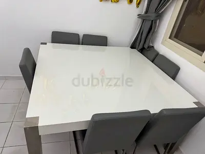 Dining table
