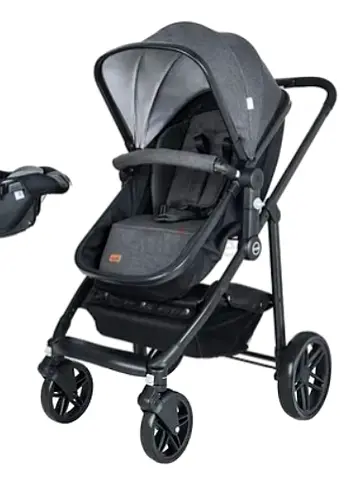 Baby Stroller (Moon)