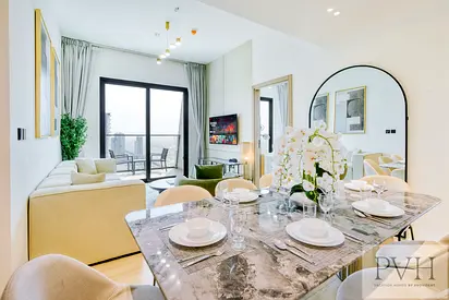 GREAT DEAL | NEWLY FURNISHED | MULTIPLE BEDS | HIGH FLOOR | TAXES INCLUDED |