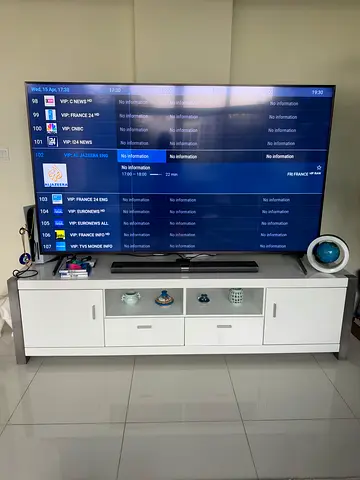 TV unit Home center - Good Condition