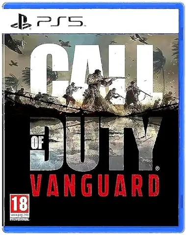 Call of Duty: Vanguard ps5/ps4 digital ac