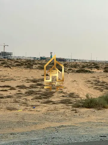 Residential Land for Sale in Al Ruqaiba (Al Tai), Sharjah FOR ARAB AND GCC