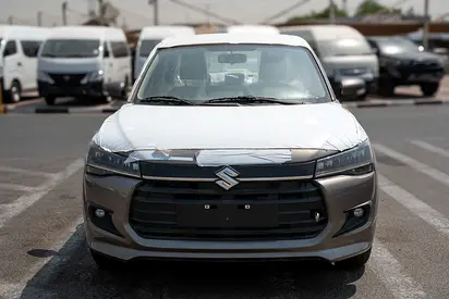2025 Suzuki Dzire GLX - GCC Specs - Brand New!