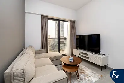 1 BED AND STUDY | FURNISHED | CALL TO VIEW