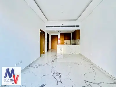 شقة بغرفة نوم واحدة | عزيزي ريفييرا 63 | شرفة | إطلالة على المدينة والبحيرة