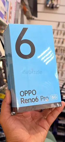OPPO RENO 6PRO 5G