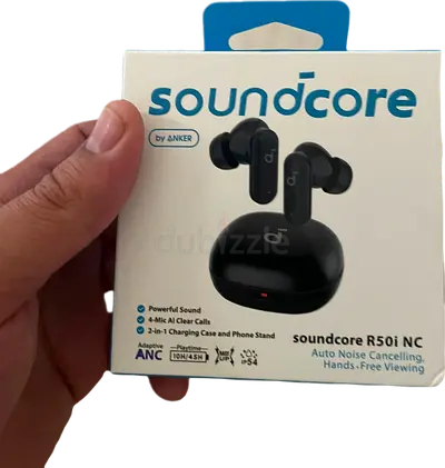 Anker Soundcore R50i NC True Wireless Earbuds (New in Box)