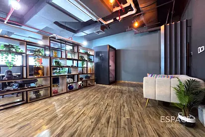 Vacant| Furnished | Near Metro