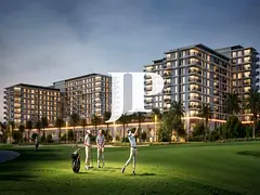 Pool &amp; Golf Views | 2BR Apartment | Prime Location | Golf Hills 2