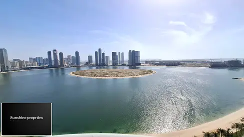 Luxury 3 Bedroom Apartment with Parking Al Khan Corniche