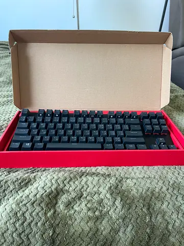 HyperX Alloy Origins Mechanical Keyboard