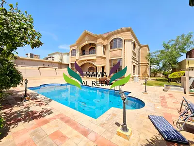 Independent Villa | 5 Bed +Maid | Private Pool | Al Barsha 2