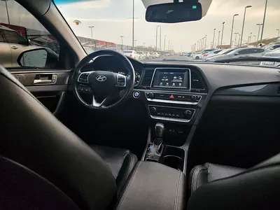 2019 Hyundai SONATA 缩略图 8