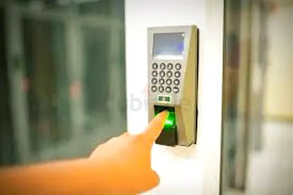 Smart Door Access Control System Dubai