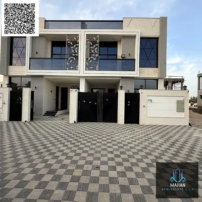 Brand New TownHouse For Sale In Ajman Al Yasmeen