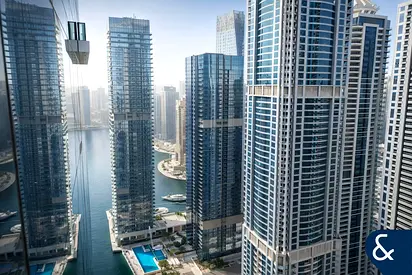 2 Bed | Vacant | Partial Marina View