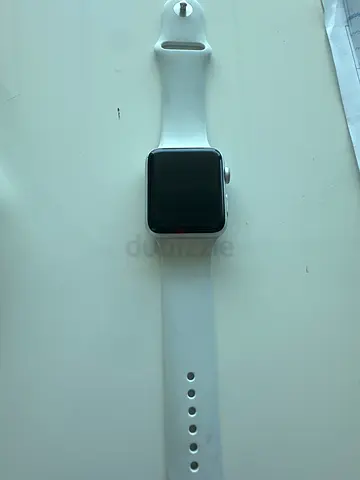 Apple watch series 3 42mm aluminum very good condition