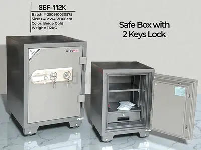 112 kg Safe Locker New Available