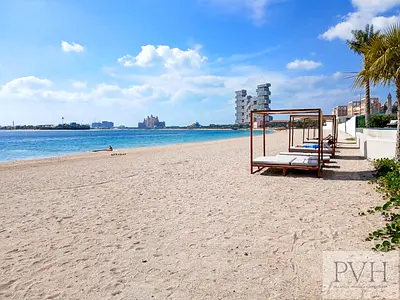 BEACH ACCESS | MOVE IN READY | LOW FLOOR | PREMIUM AMENITIES | TAXES INCLUDED