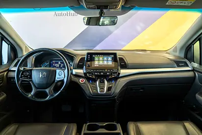 2019 Honda ODYSSEY 照片 11