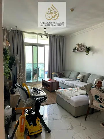 🏡✨ فرصة استثمارية مميزة في أبراج الواحة – عجمان ✨🏡  لا تفوت هذه الصفقة الرائعة سواء للسكن أو الاستثمار! شقة بمواصفات ممتازة وسعر مغري أقل من قيمتها