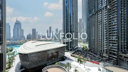 Spacious 2BR | Standpoint Towers | Downtown