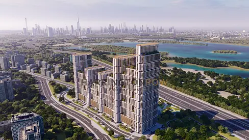 High floor | Premium 1.5BR | Skyline & Ras Al Khor Wildlife Sanctuary View