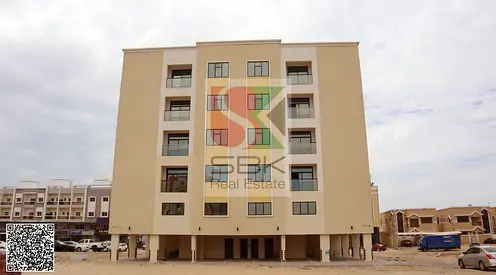 Brand New 1BHK in Baraka Residence, Muwaihat 3 – Ready to Move in