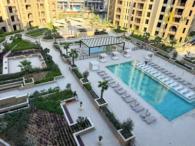 Signature 2BR | Al Jazi 2: Elite Beachfront Living