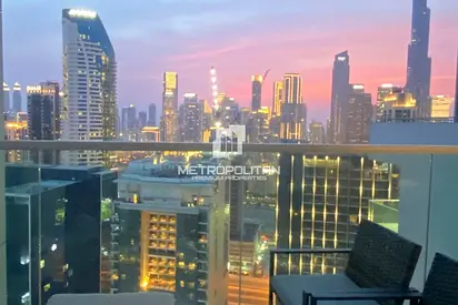 Full Burj Khalifa View | High ROI | Rented