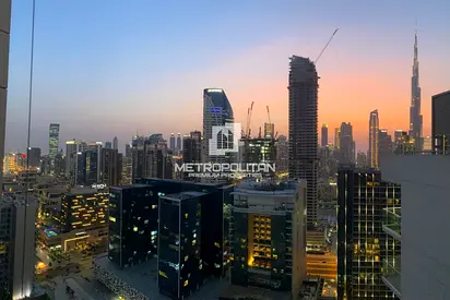 Full Burj View Furnished | Lease Ends Sept
