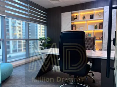 Fully Fitted Beautifully furnished | Partitioned | No Agents