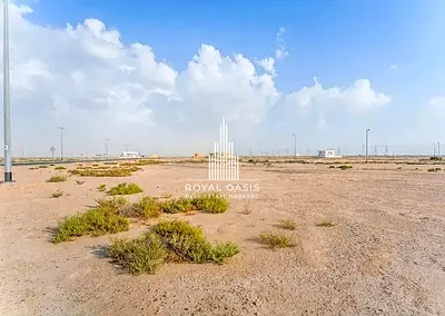 قطعة أرض متاحة متعددة الاستخدامات | تلال جبل علي | الوصول إلى الطريق الرئيسي