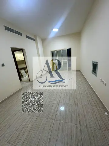 Spacious 2BR Al Rashidiya 2 Central AC Balcony
