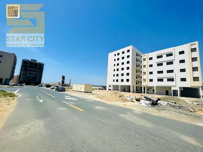 أرض سكني تجاري بتصريح بناء أرضي + 6 طوابق، مثالية لإنشاء مشروع استثماري ناجح بعائد مميز