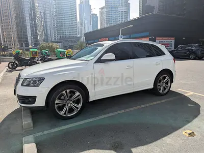 Audi Q5 quattro S-line