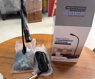 Professional Conference Microphone