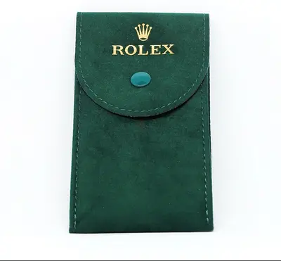 100% Original Rolex Travel / Service Pouch