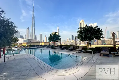 TAXES INCLUDED | MOVE IN READY | DUBAI MALL ACCESS