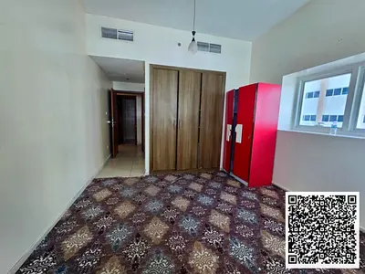 "صيدة عجمان ون! 💎 غرفة وصالة (مساحة ملكية) خالية وجاهزة للسكن بـ 430 ألف كاش 🔑"