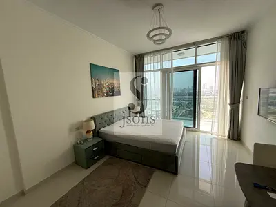 Fully furnished | High floor | Ready to move