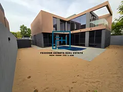 Luxury 4BR Standalone Villa | Private Pool | Premium Living | Sequoia – Masaar