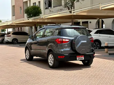 2021 FORD ECOSPORT 照片 6