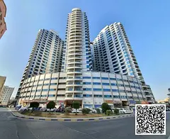 Best Price!! 1bhk With Parking available For Rent in Falcon Towers