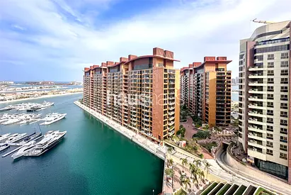 High floor | Extended Terrace | Vacant